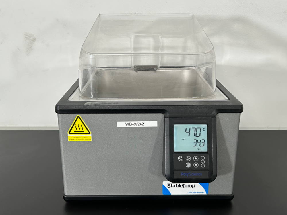 Image of PolyScience StableTemp Waterbath